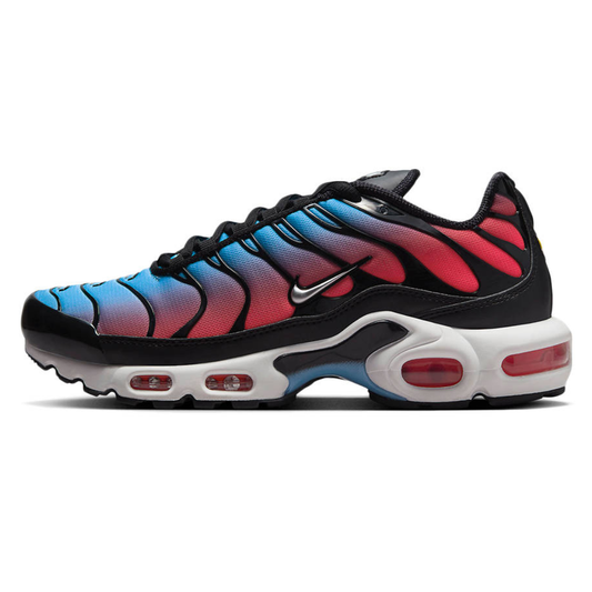 Nike Air Max Plus University Blue Light Crimson Womens