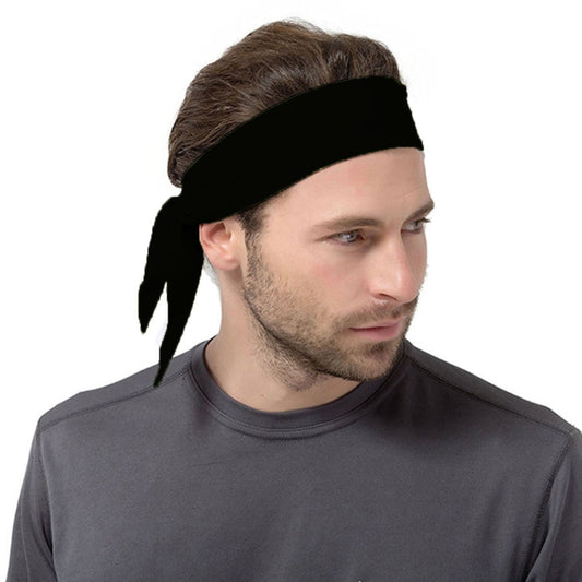 Sweat Wicking Stretchy Exercise Gym Bandana