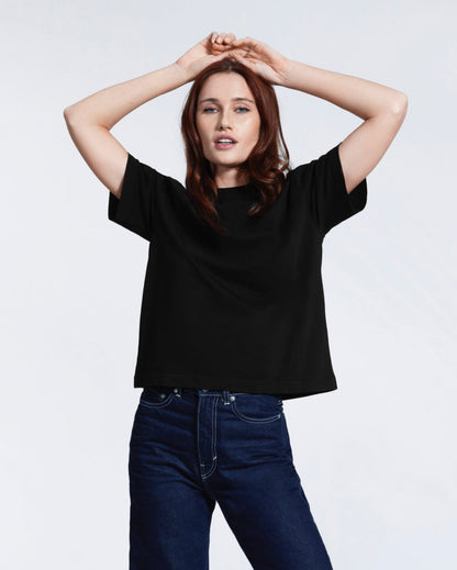 Heavyweight Boxy Organic T-Shirt