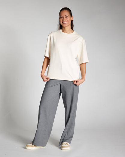 Heavyweight Boxy Organic T-Shirt
