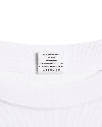 Heavyweight Boxy Organic T-Shirt