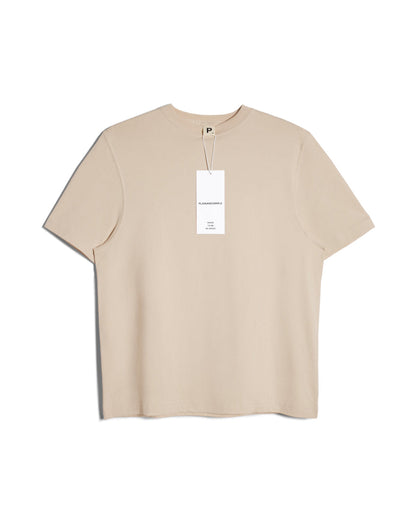 Crew Neck Organic T-Shirt