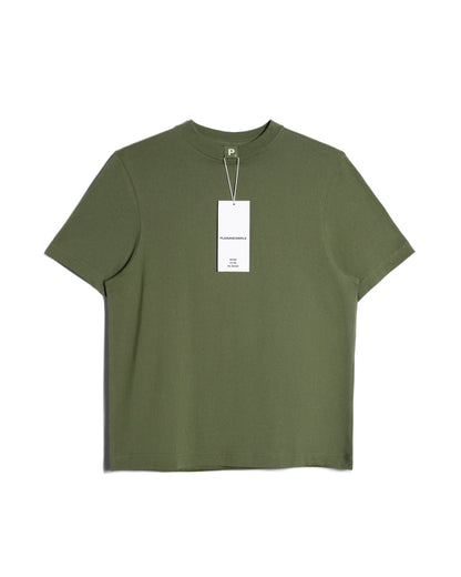 Crew Neck Organic T-Shirt