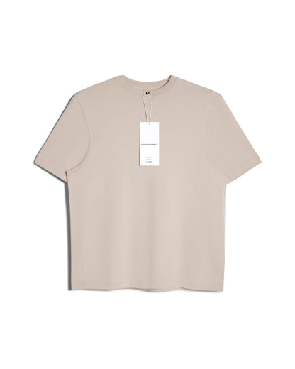 Crew Neck Organic T-Shirt