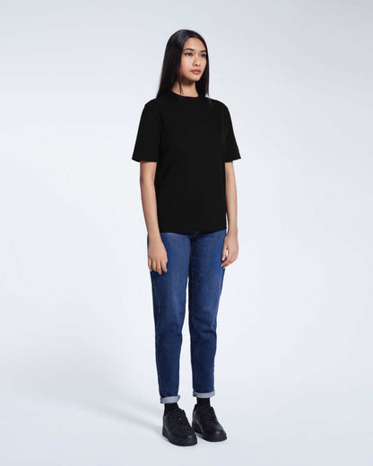Crew Neck Organic T-Shirt