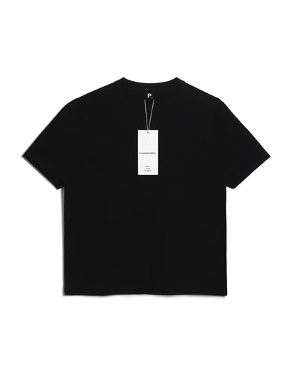 Crew Neck Organic T-Shirt