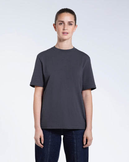 Crew Neck Organic T-Shirt