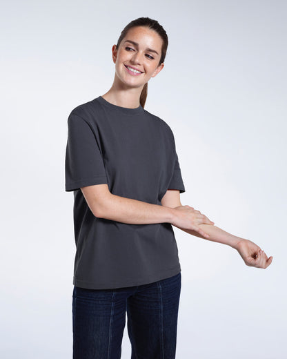 Crew Neck Organic T-Shirt