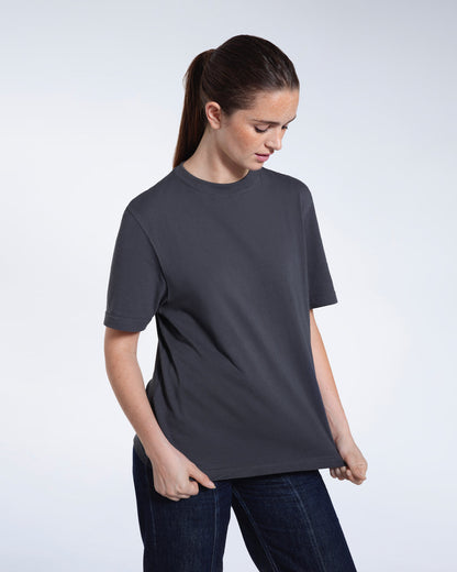 Crew Neck Organic T-Shirt