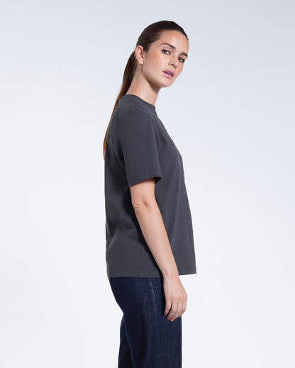 Crew Neck Organic T-Shirt