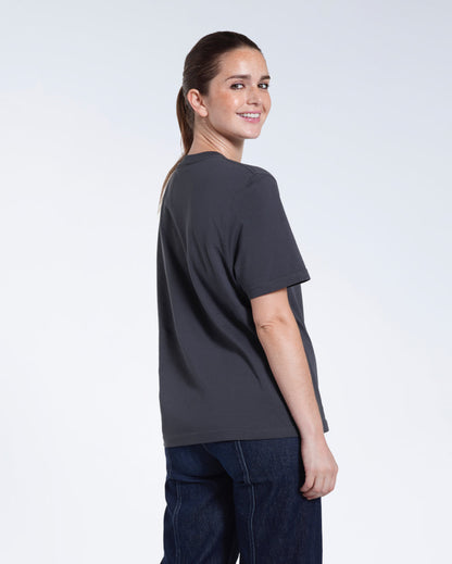 Crew Neck Organic T-Shirt