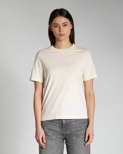 Crew Neck Organic T-Shirt