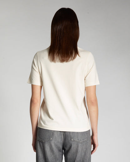 Crew Neck Organic T-Shirt