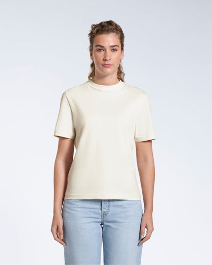 Crew Neck Organic T-Shirt