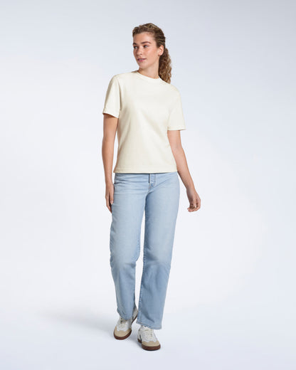 Crew Neck Organic T-Shirt