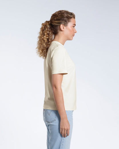 Crew Neck Organic T-Shirt