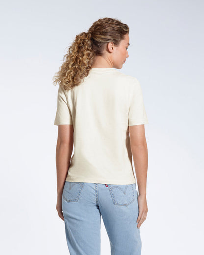 Crew Neck Organic T-Shirt