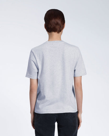 Crew Neck Organic T-Shirt
