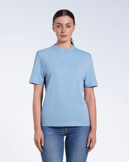 Crew Neck Organic T-Shirt
