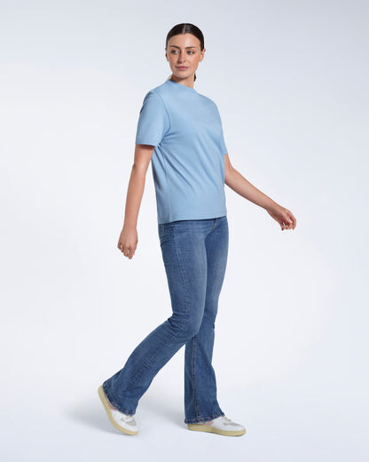 Crew Neck Organic T-Shirt