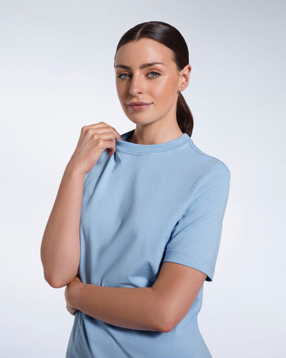 Crew Neck Organic T-Shirt