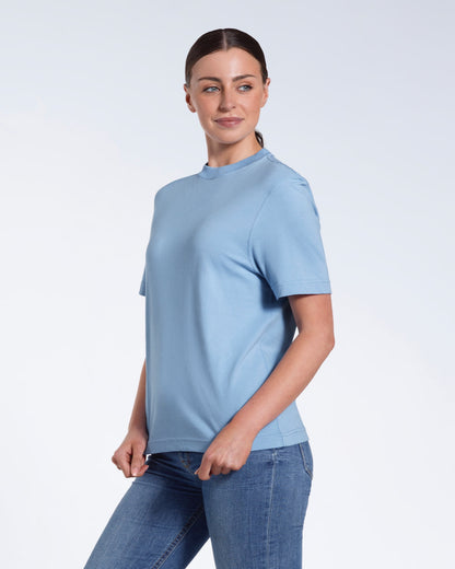 Crew Neck Organic T-Shirt