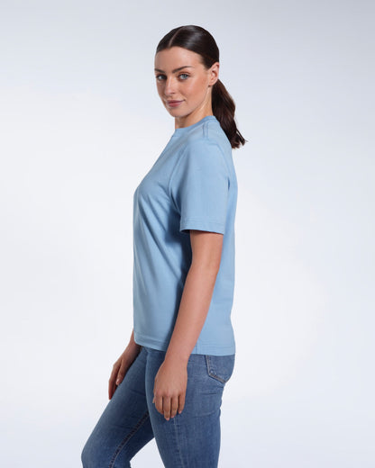Crew Neck Organic T-Shirt