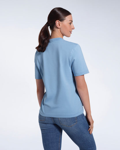 Crew Neck Organic T-Shirt
