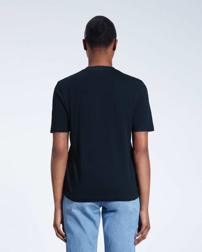 Crew Neck Organic T-Shirt