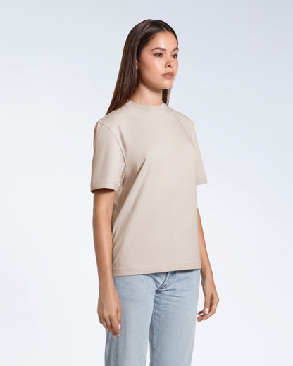 Crew Neck Organic T-Shirt