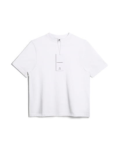 Crew Neck Organic T-Shirt