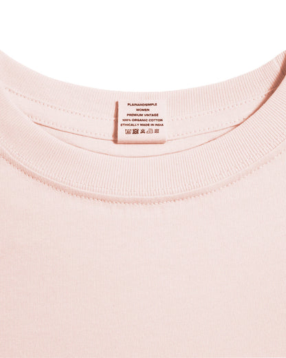 Vintage Organic T-Shirt