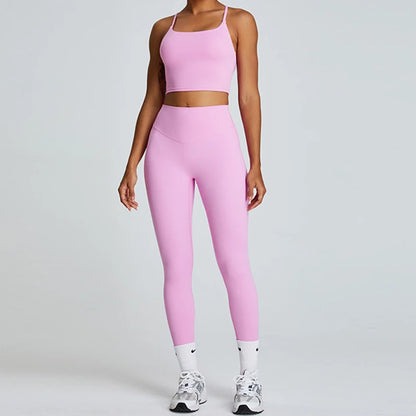 Women's SculptFit 2-Piece Set Sports Set