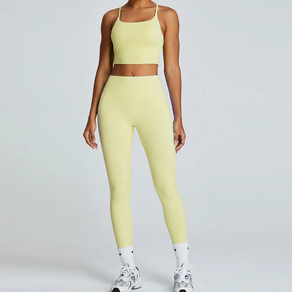 Women's SculptFit 2-Piece Set Sports Set