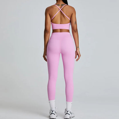 Women's SculptFit 2-Piece Set Sports Set