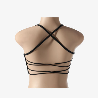 Women’s Seamless Breathable Sports Bra