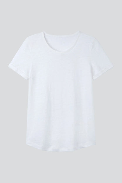 Linen T-shirt