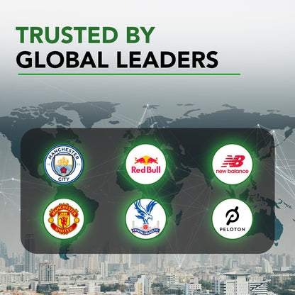 Sprung Konnecta Wood Effect Premium Gym Flooring Mats - 20mm