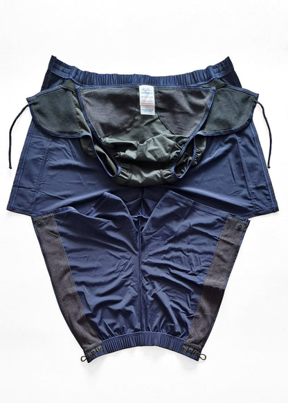 Men's Swim Wrap Shorts*