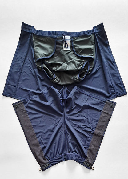 Men's Swim Wrap Shorts*