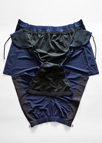 Men's Swim Wrap Shorts
