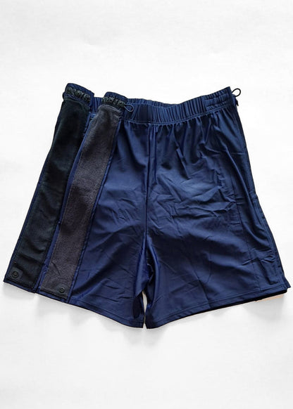 Men's Swim Wrap Shorts*