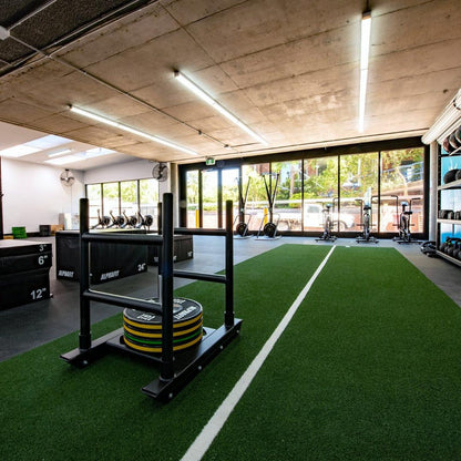 Indoor Sled Track - 2m Wide
