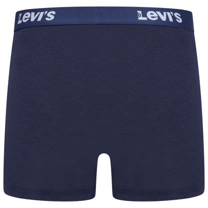 Levi's Men's Cotton Stretch Boxer Briefs – Assorted Multipack