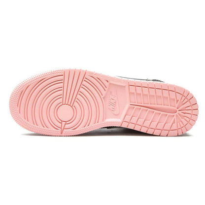 Jordan 1 Mid GS 'Arctic Punch'