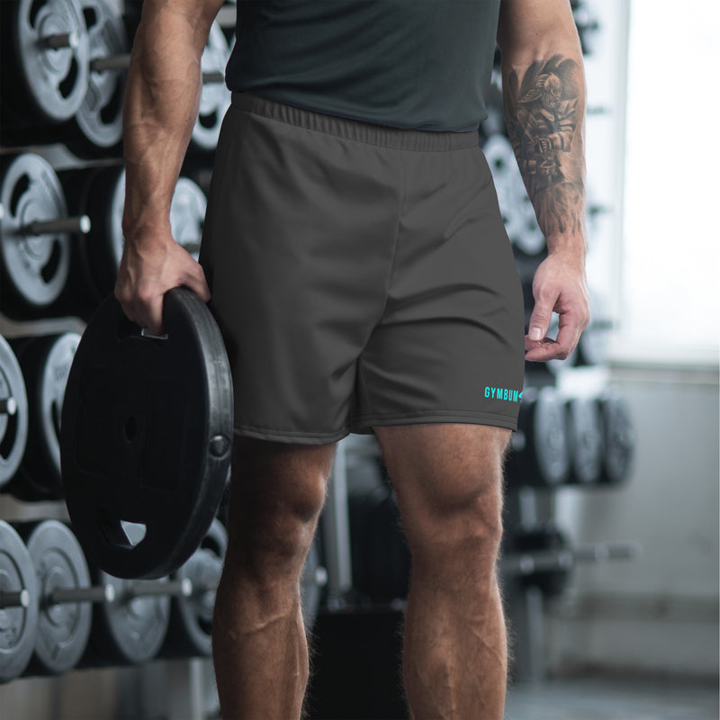 The Gymbum UK Men's Eclipse Athletic Shorts