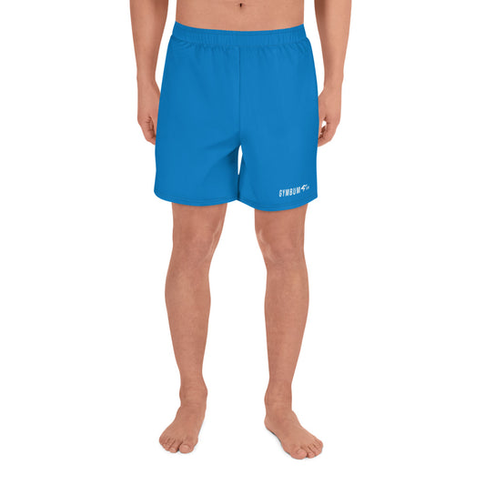 The Gymbum UK Men's Navy Blue Athletic Shorts