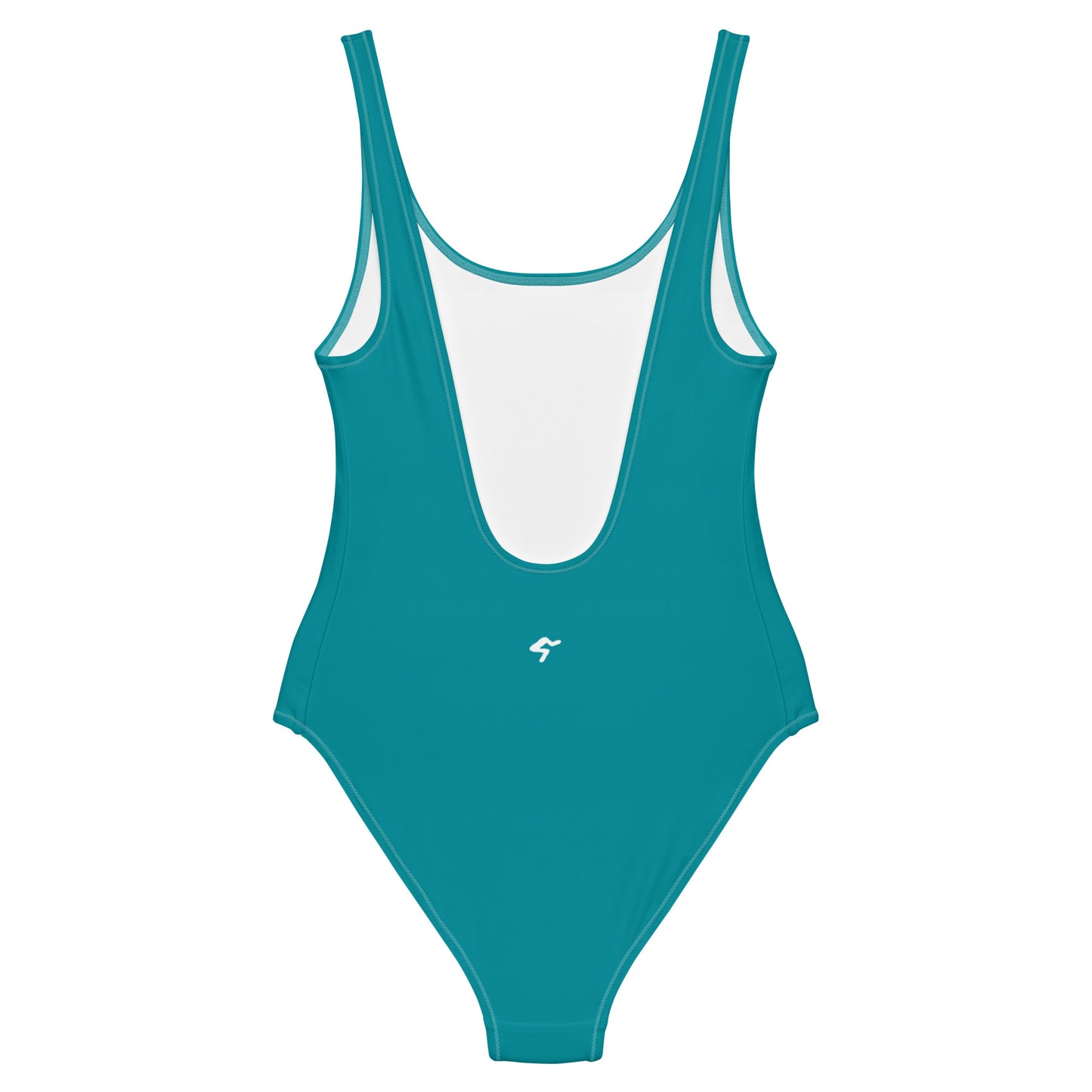 The Gymbum UK Easter Blue QuickDry One-Piece Swimsuit