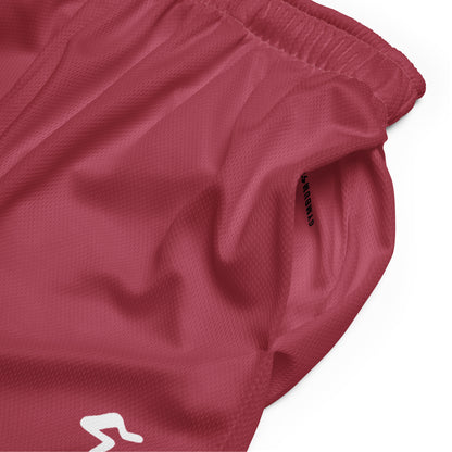 The Gymbum UK Women's Hippie Pink QuickDry Shorts