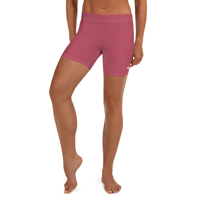 The Gymbum UK Hippie Pink stretch Shorts